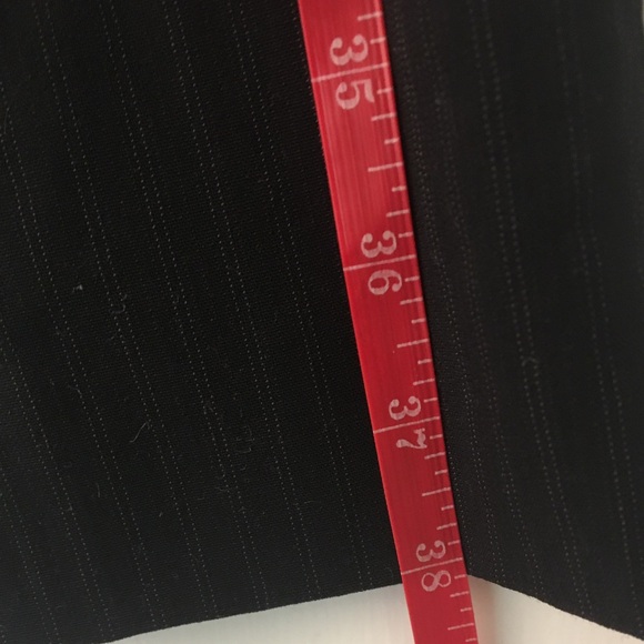 Marni black pinstripe pants - Picture 7 of 8
